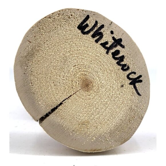 Folk Art Chicken Rooster Wearing Vest Navajo Native Whiterock Hand Crafted 8.5" - Picture 7 of 7